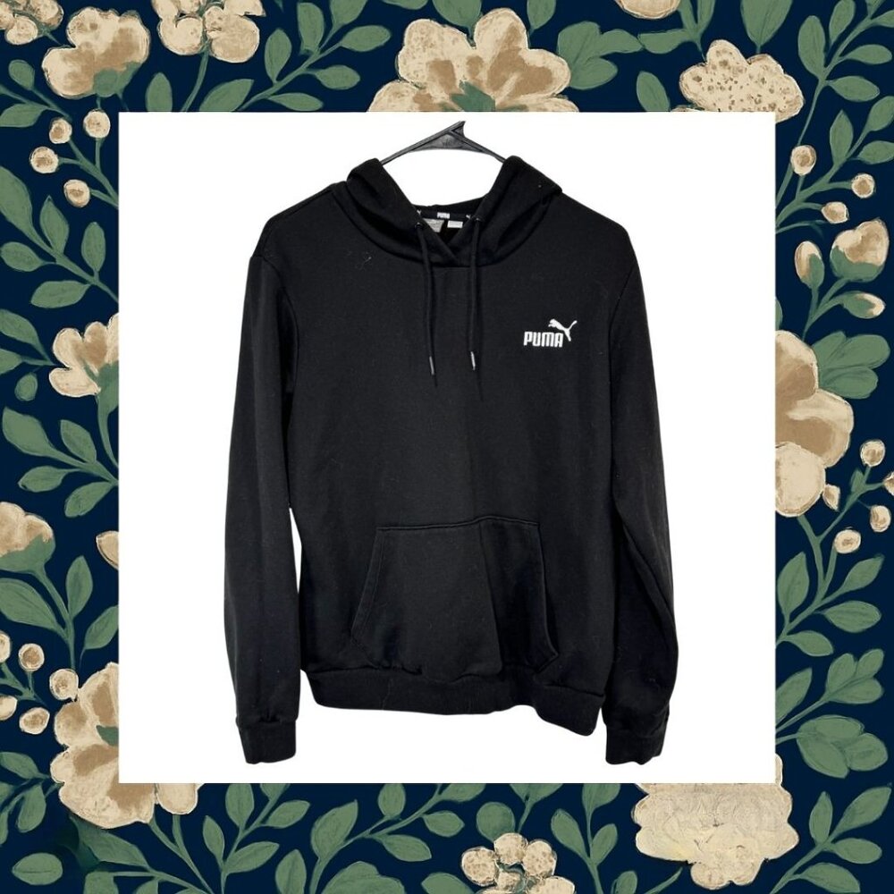 Puma Hooded Sweatshirt